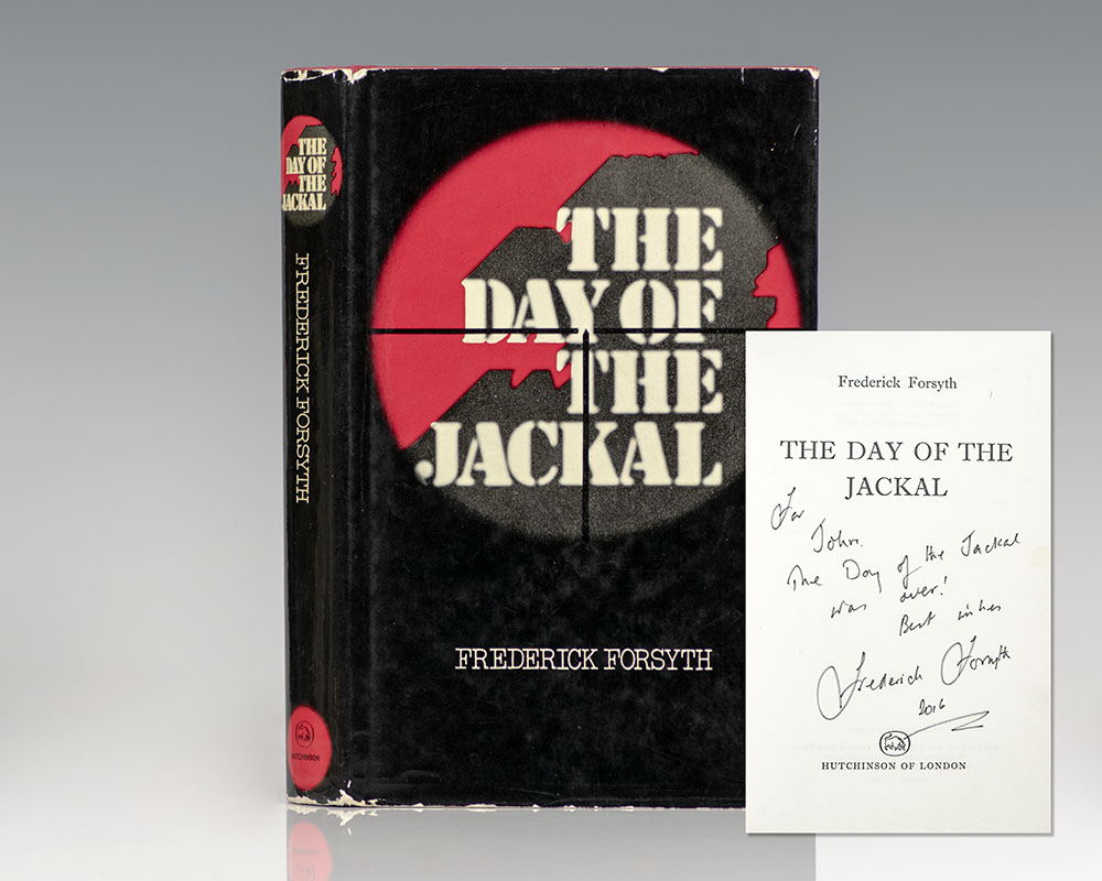 The Day of the Jackal.