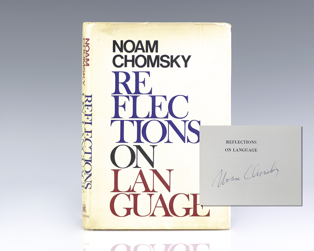 Reflections on Language.