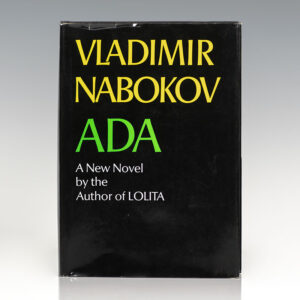 Ada, or Ardor: A Family Chronicle.