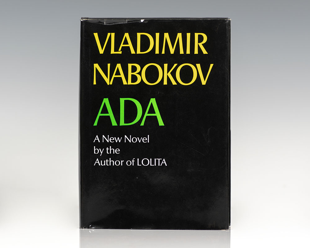 Ada, or Ardor: A Family Chronicle.