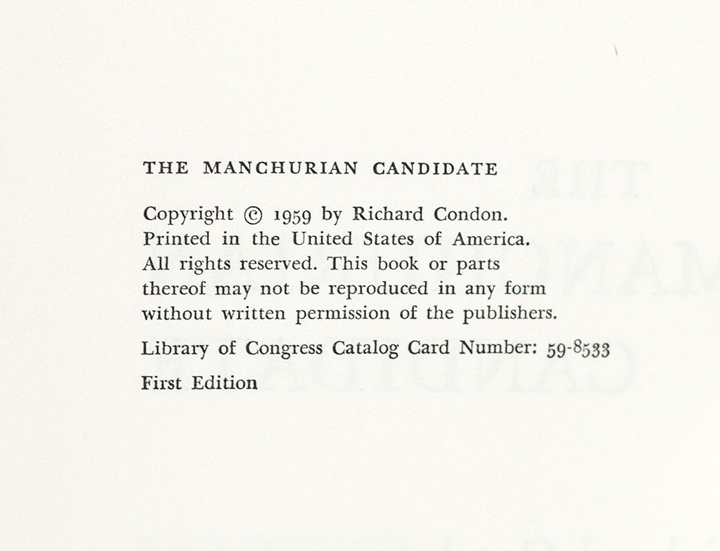 The Manchurian Candidate. - Image 2