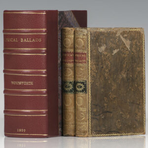 Lyrical Ballads, with Other Poems