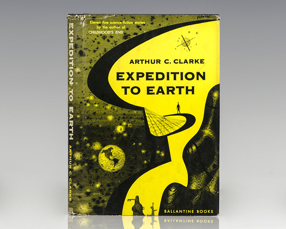 Expedition to Earth.