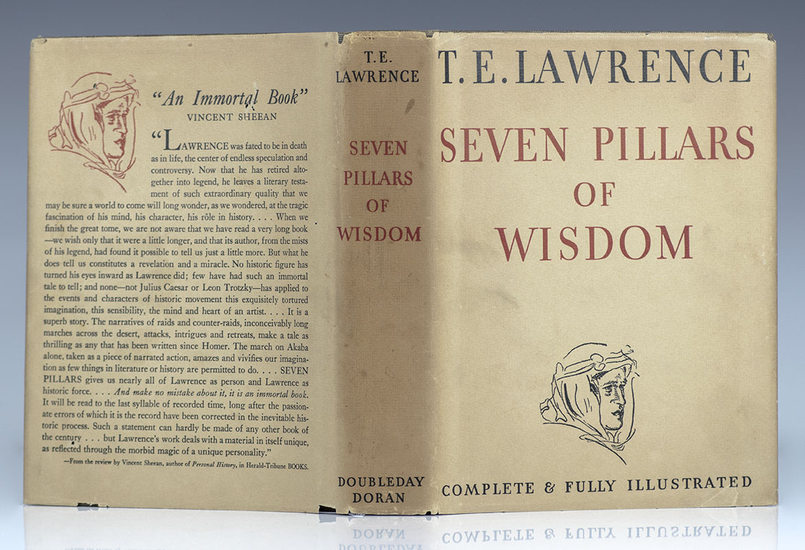 Seven Pillars of Wisdom. A Triumph
