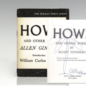 Howl and Other Poems
