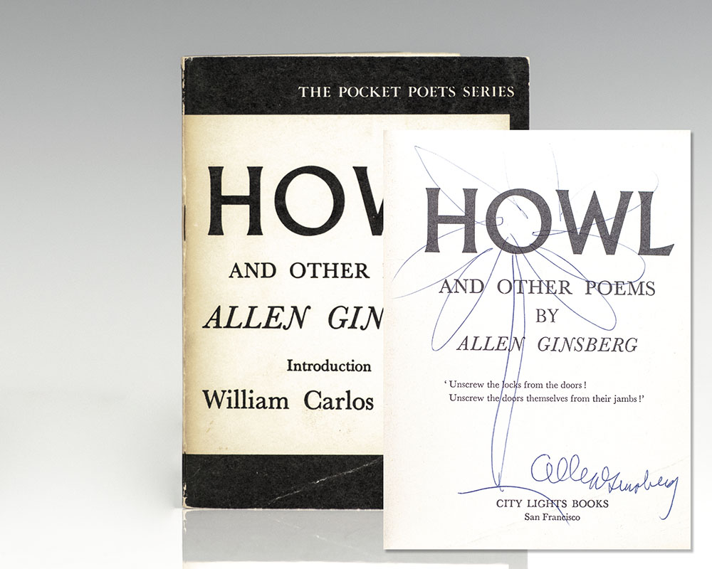 Howl and Other Poems.