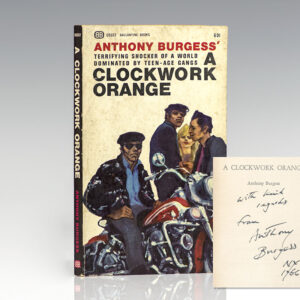 A Clockwork Orange
