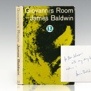 Giovanni's Room.