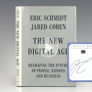 The New Digital Age: Transforming Nations, Businesses, and Our Lives