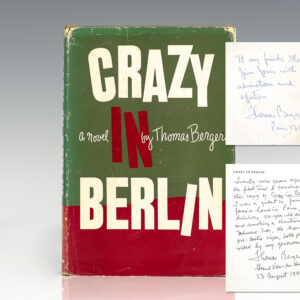Crazy In Berlin.
