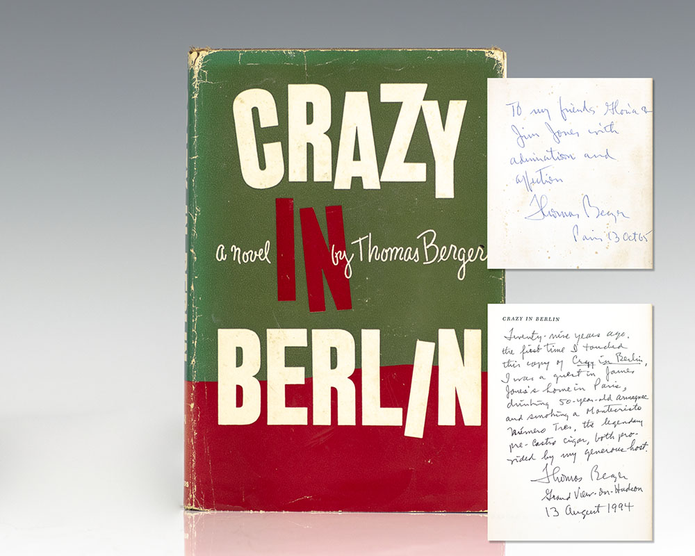 Crazy In Berlin.