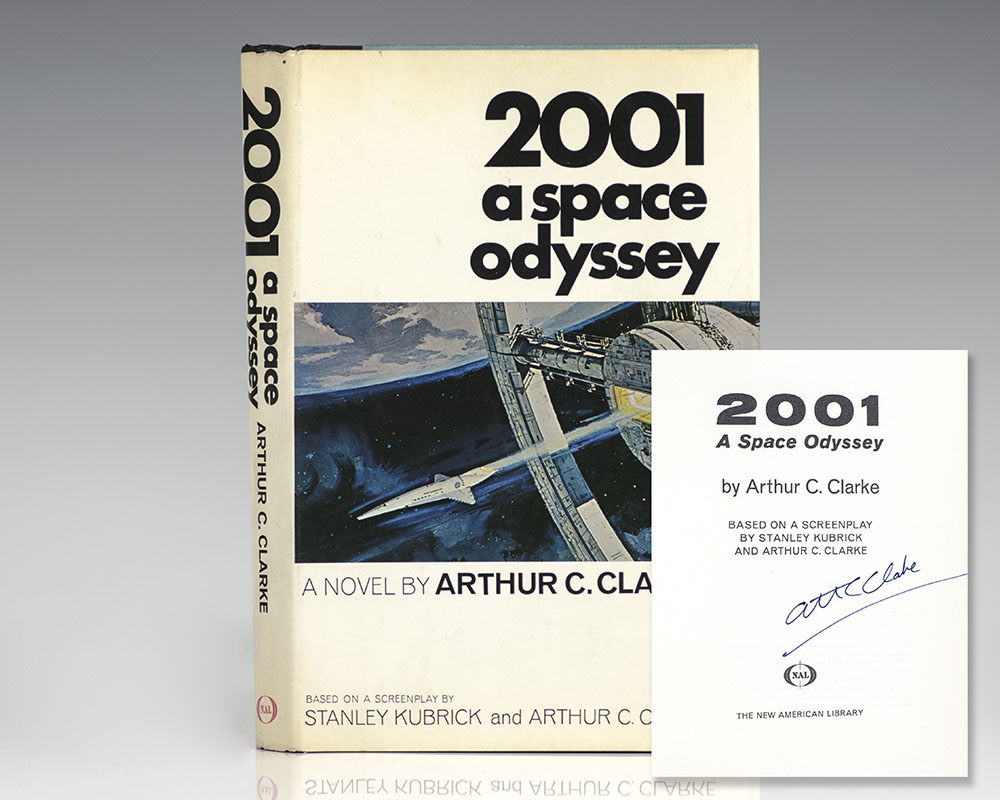 2001: A Space Odyssey.