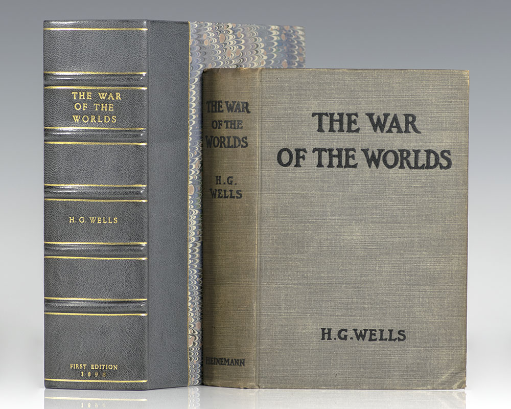 The War of the Worlds