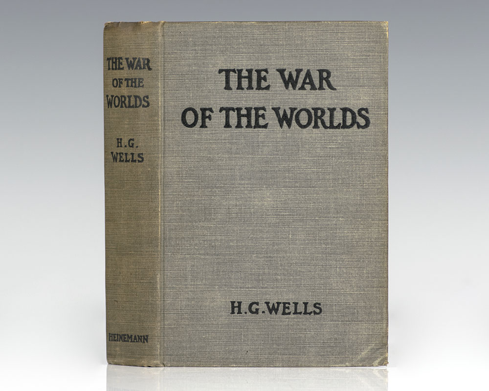 The War of the Worlds