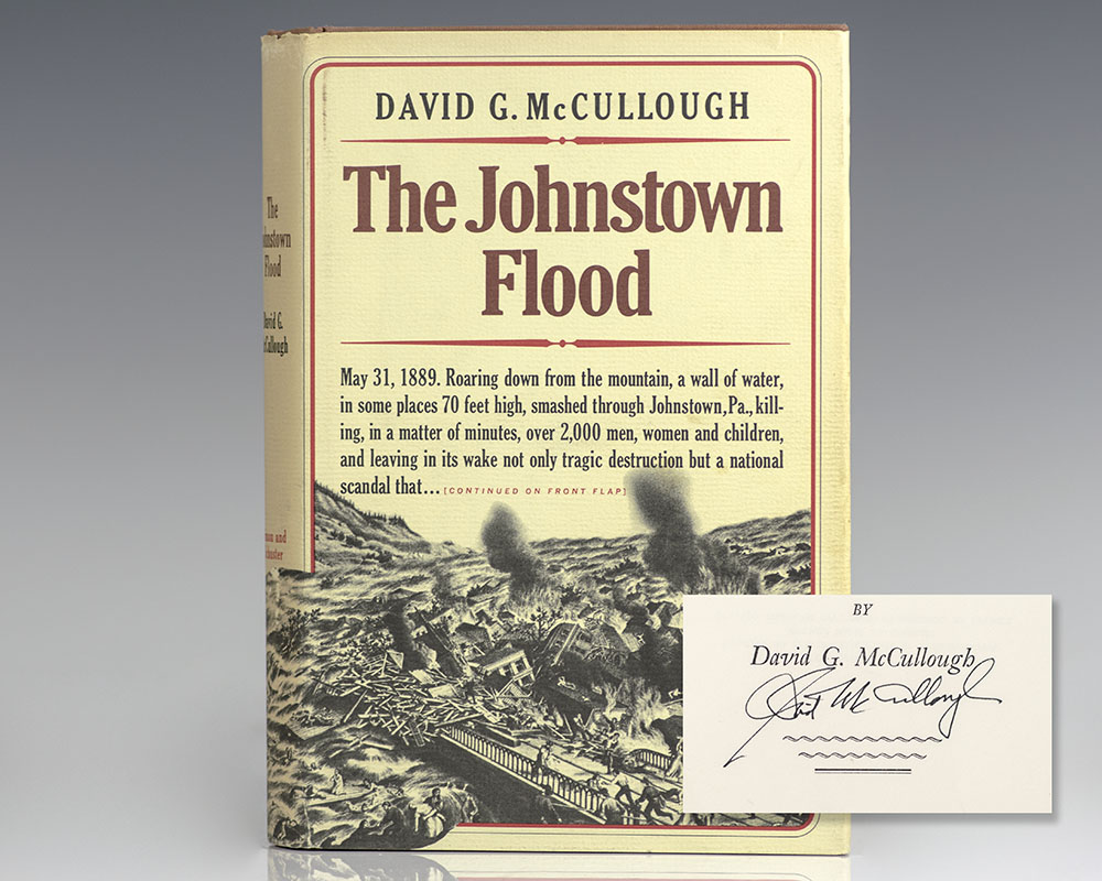 The Johnstown Flood