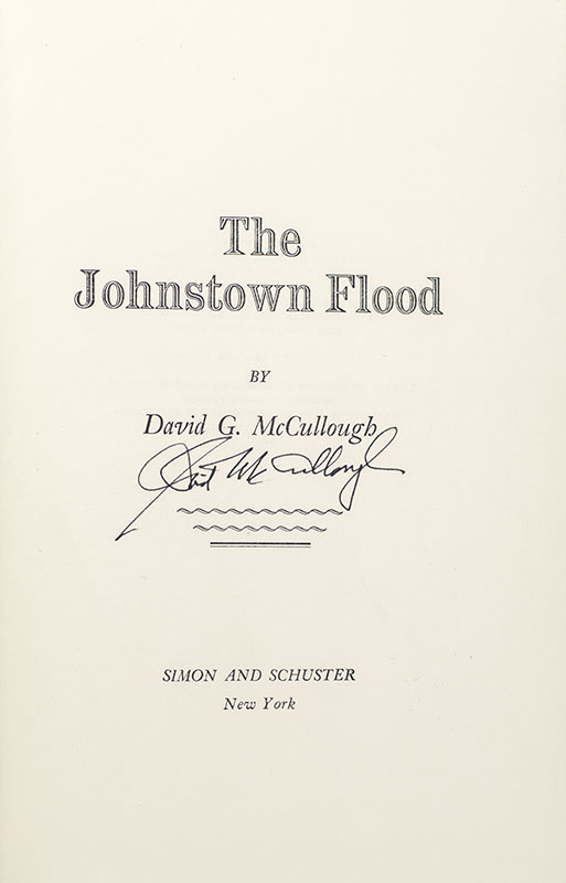 The Johnstown Flood