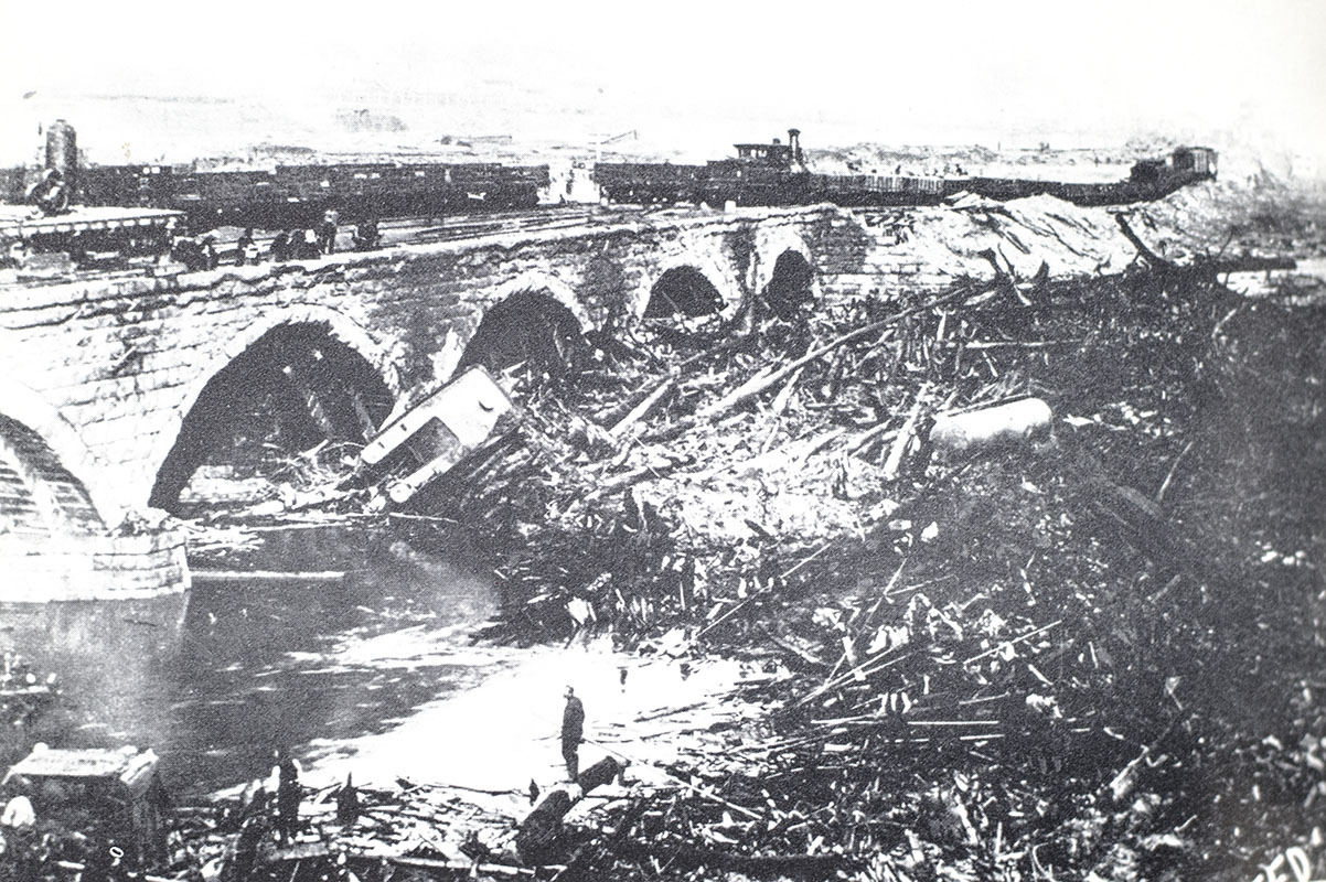 The Johnstown Flood