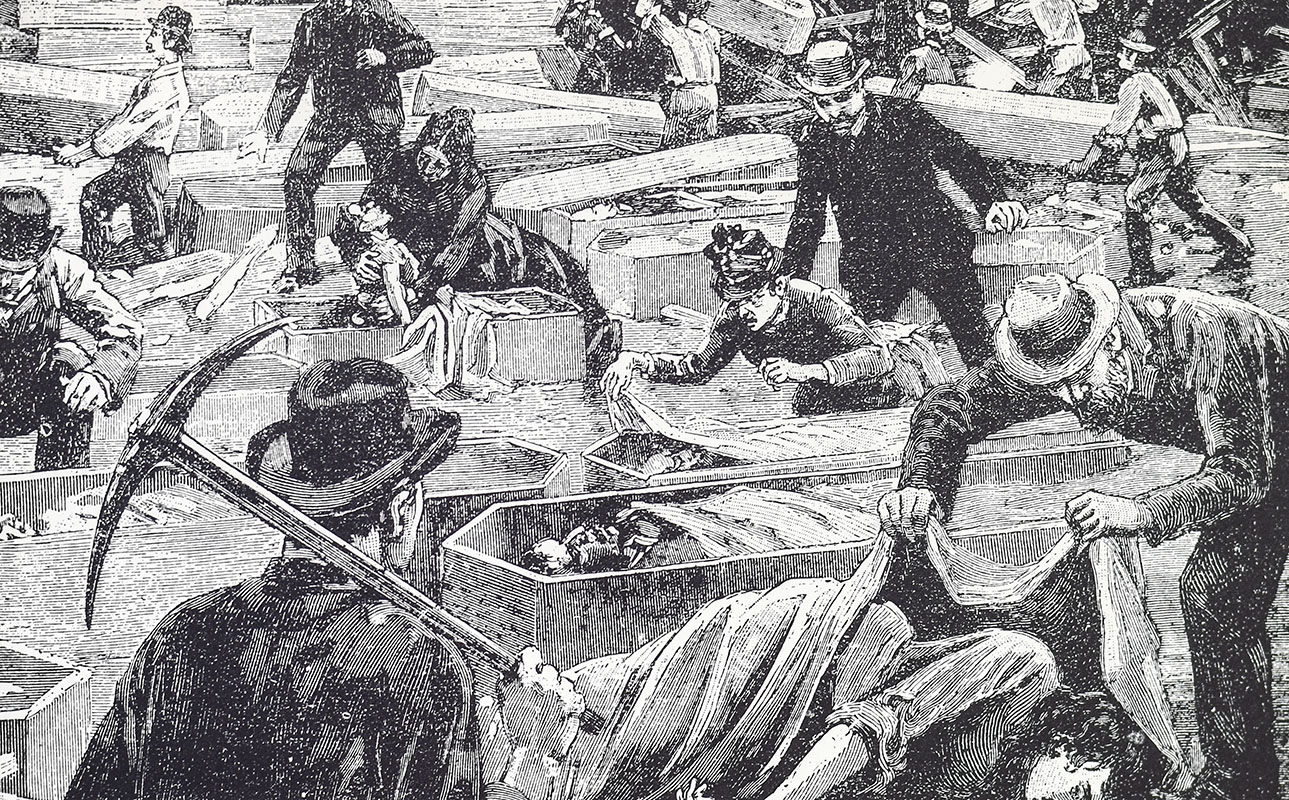 The Johnstown Flood
