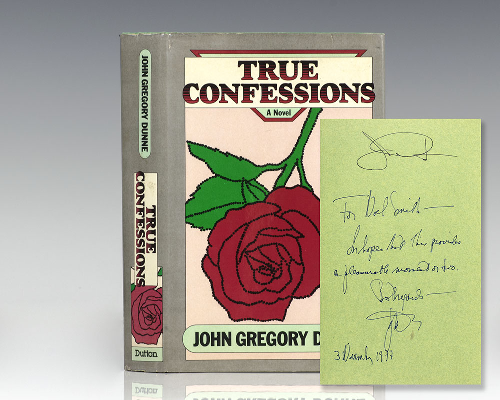 True Confessions: A Novel.