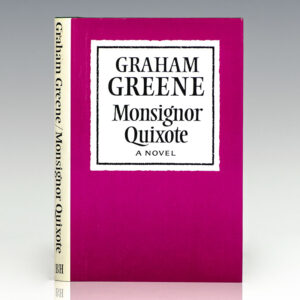 Monsignor Quixote