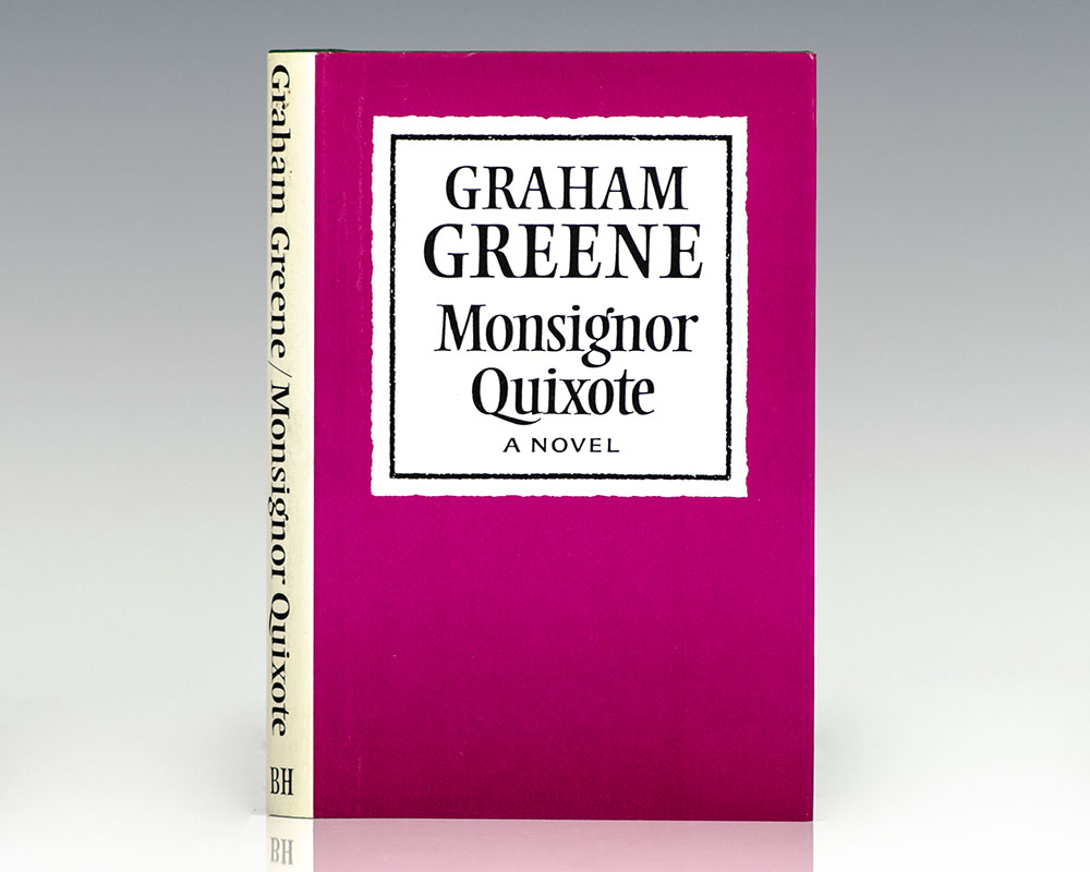 Monsignor Quixote