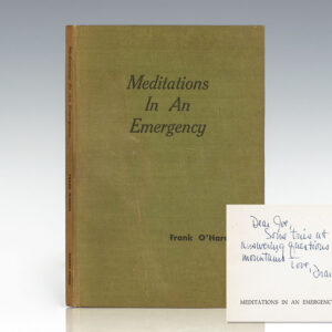 Meditations In An Emergency