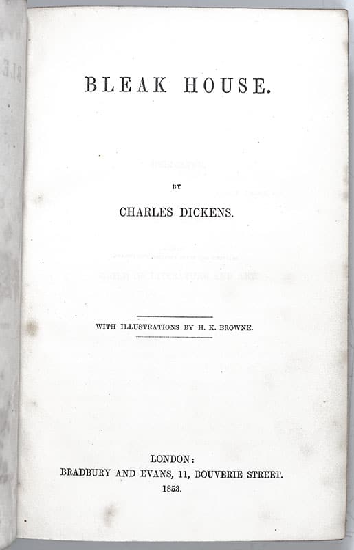 Bleak House