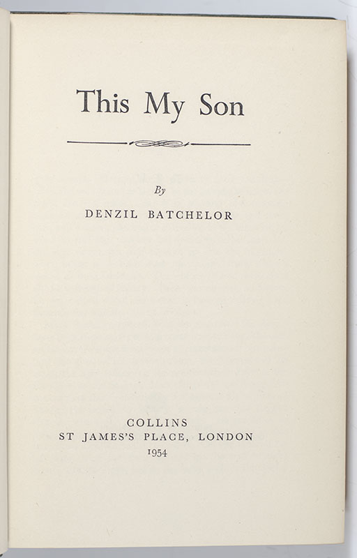 This My Son. - Image 2