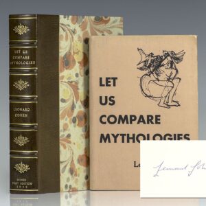 Let Us Compare Mythologies