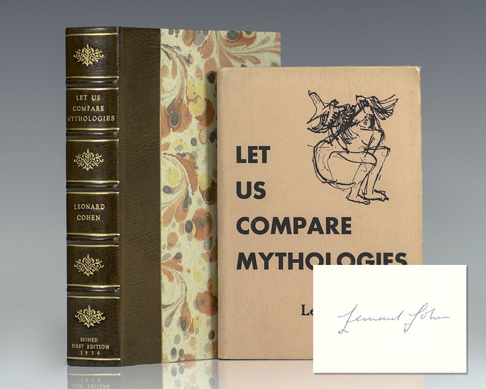 Let Us Compare Mythologies