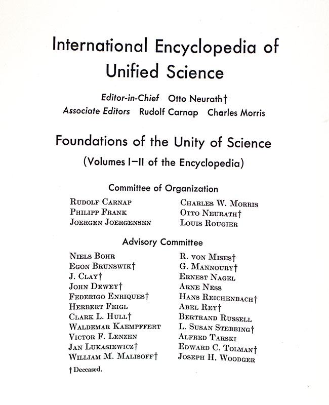 The Structure of Scientific Revolutions.