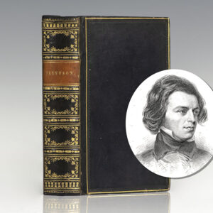 The Poetical Works of Alfred Tennyson.