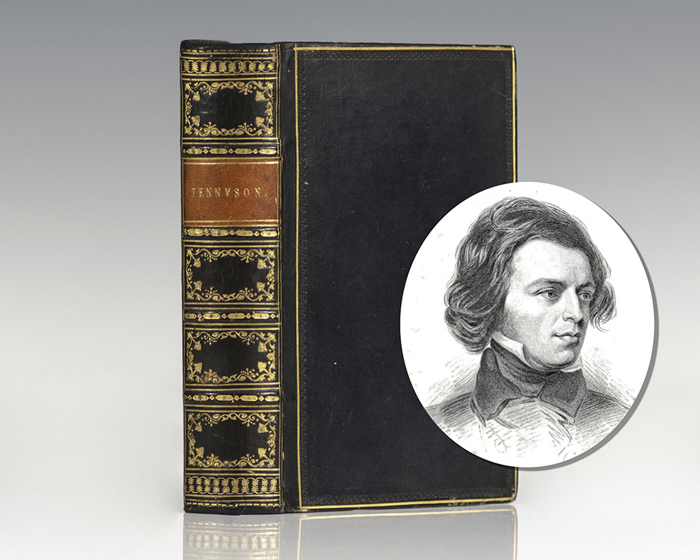 The Poetical Works of Alfred Tennyson.