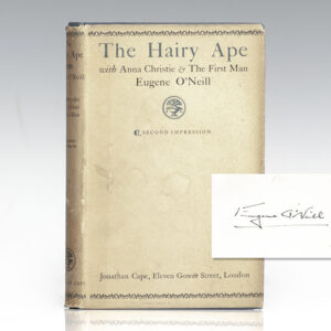 The Hairy Ape, Anna Christie & The First Man.