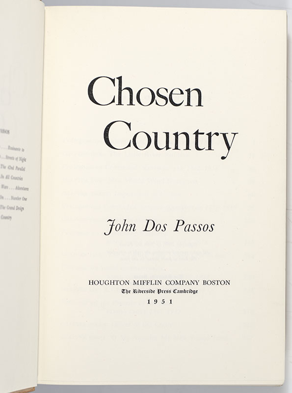 Chosen Country. - Image 2