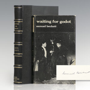 Waiting For Godot: A Tragicomedy In Two Acts.
