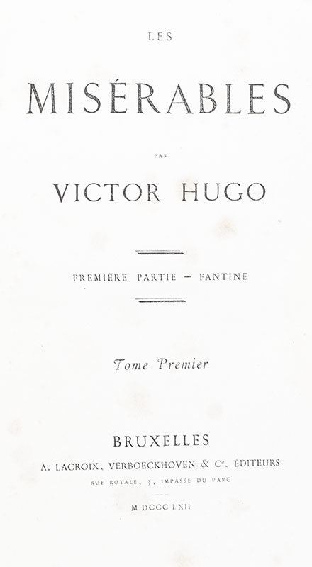 Les Miserables. - Image 2