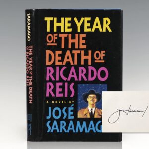 The Year of the Death of Ricardo Reis.