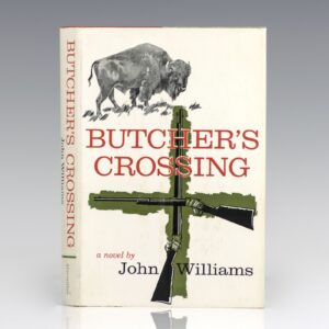 Butcher's Crossing.