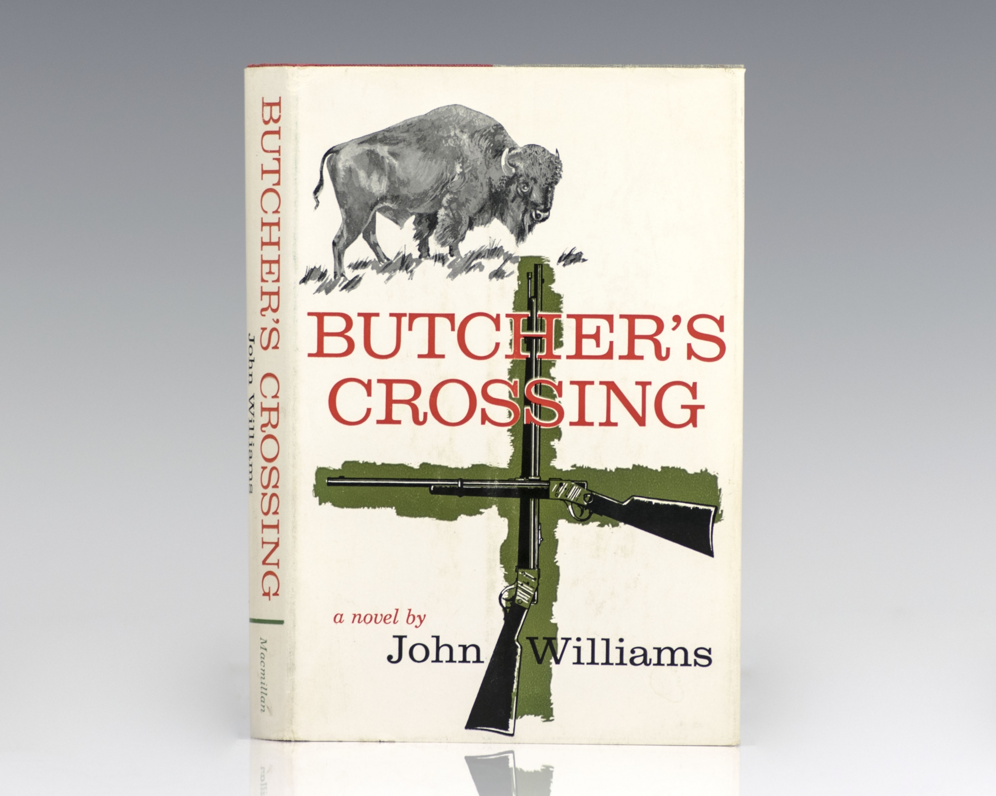 Butcher's Crossing.