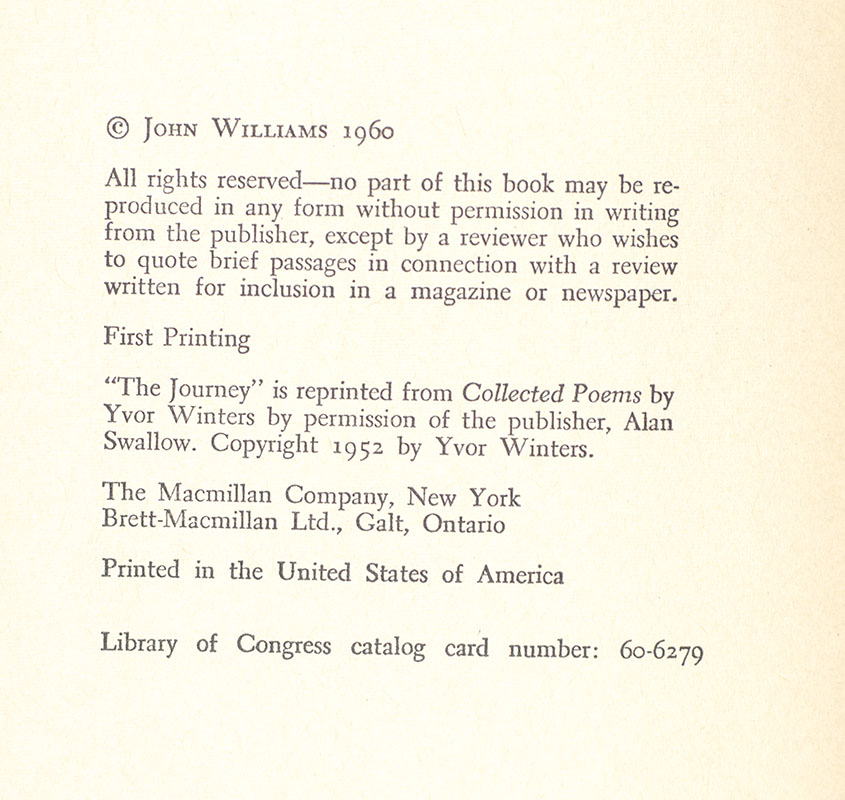 Butcher's Crossing. - Image 5