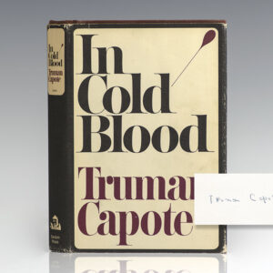 In Cold Blood