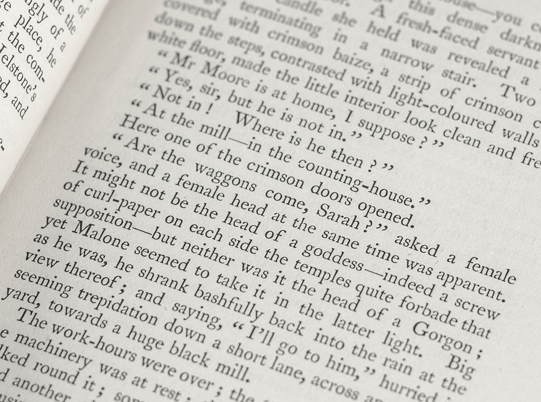 The Works of Charlotte, Emily and Anne Bronte Including: Jane Eyre, The Professor, Shirley, Tenant of Wildfell Hall, Agnes Grey, and Wuthering Heights. - Image 2