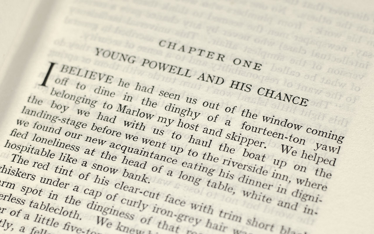 Chance: A Tale in Two Parts. - Image 5