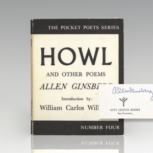 Howl and Other Poems