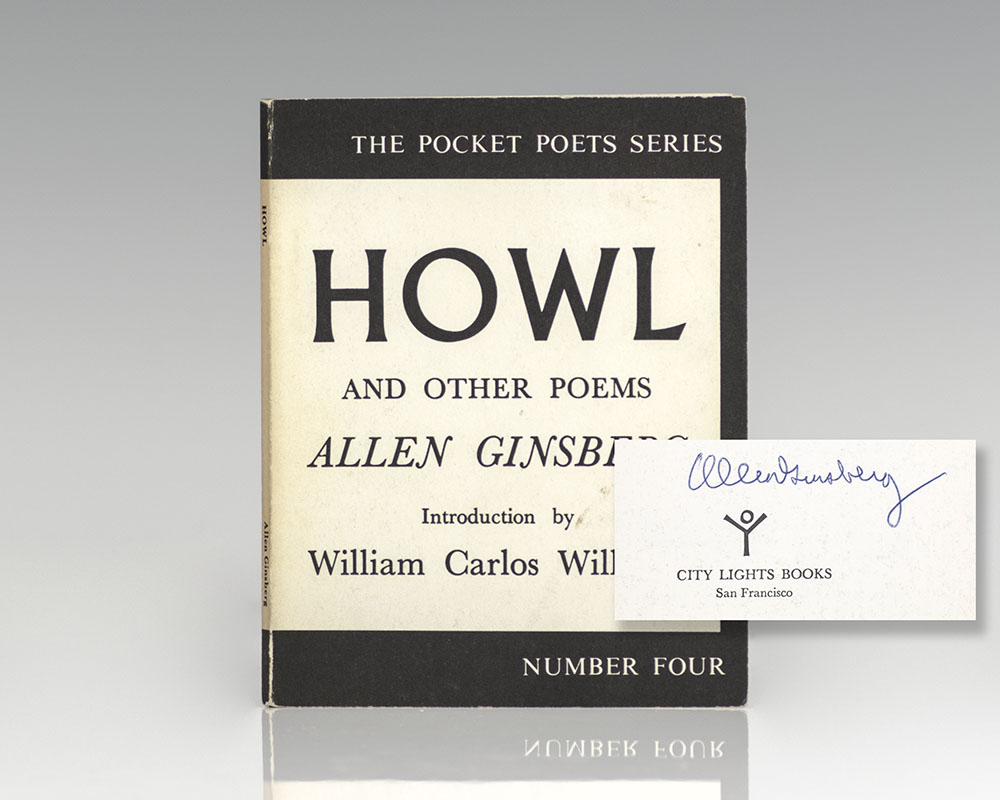 Howl and Other Poems.