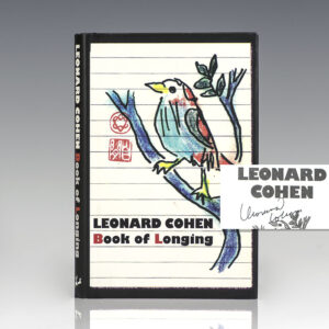 Book of Longing