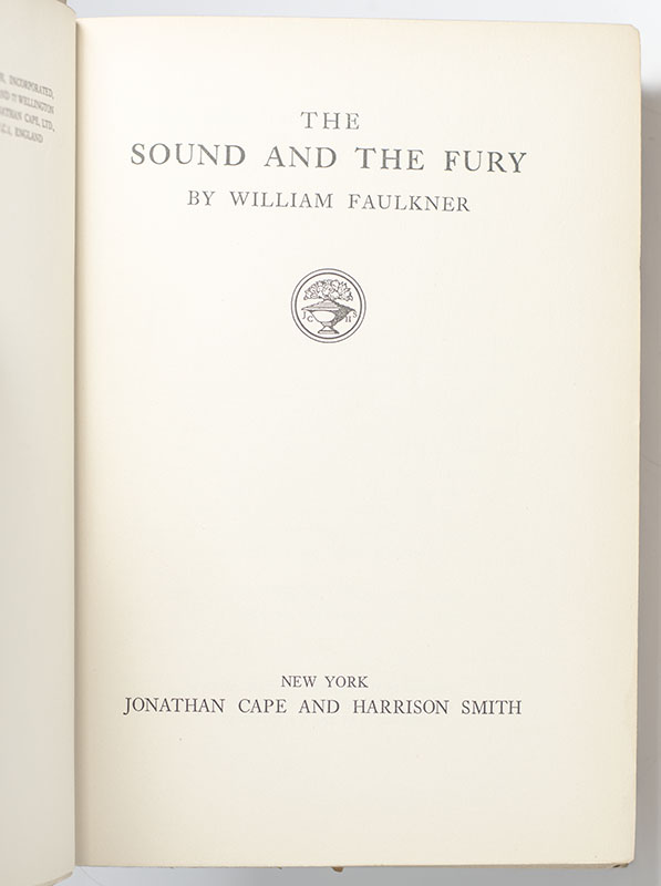 The Sound and the Fury. - Image 3