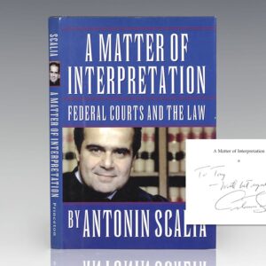 A Matter of Interpretation