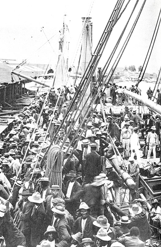 The Path Between the Seas: The Creation of the Panama Canal, 1870-1914